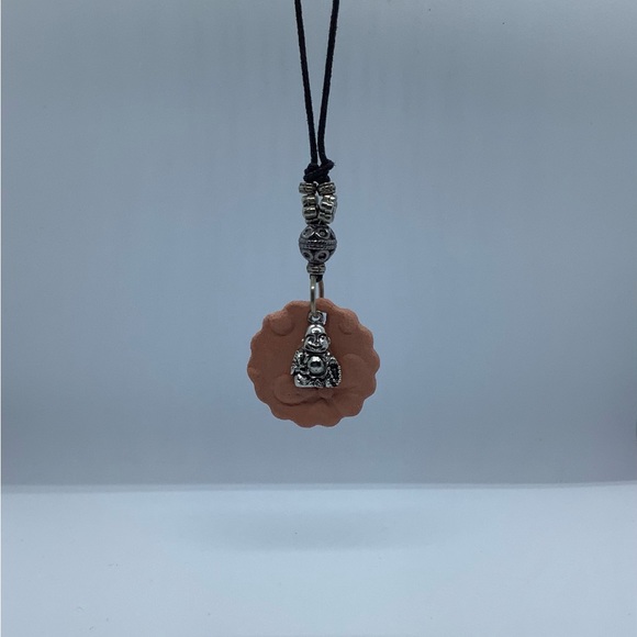 Buddha Necklace - Picture 2 of 4